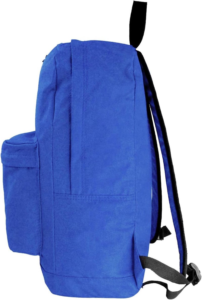 K-Cliffs Classic Bookbag Basic Backpack School Bookbag Student Simple Emergency Survival Daypack - Image 4